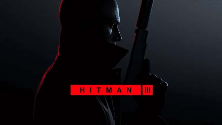 杀手3 HITMAN 3 Deluxe Edition 豪华中文版游戏封面