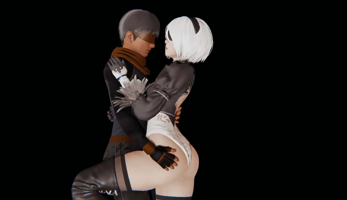 幻想多角色：女主角后门 Fantasy Harem: Heroine Backdoor 版封面