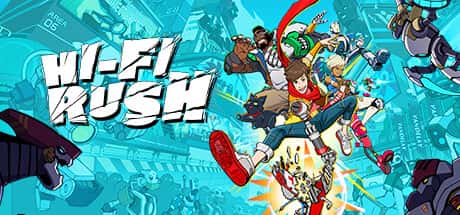 完美音浪 Hi-Fi Rush 全DLC豪华中文版背景