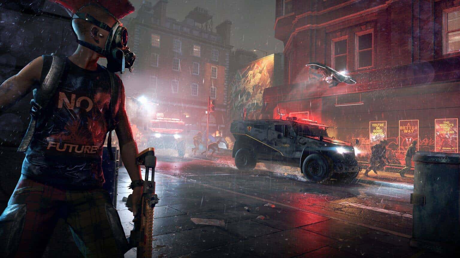 看门狗3 军团 Watch Dogs Legion 中文版
