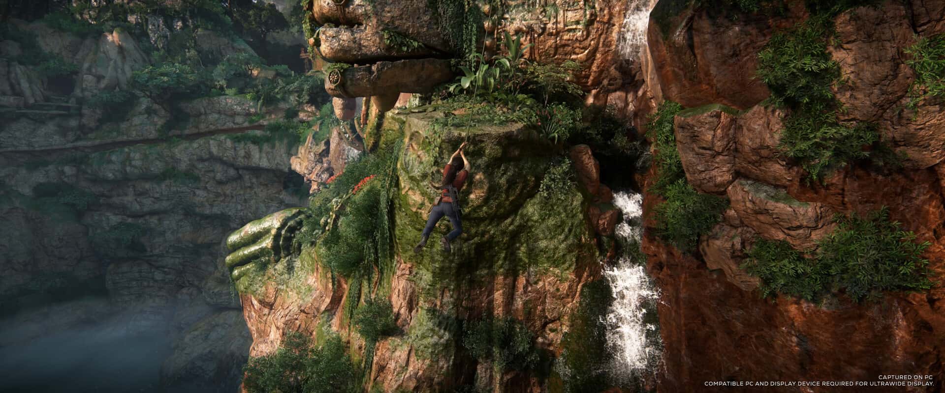 神秘海域 盗贼传奇合辑 Uncharted Legacy of Thieves Collection 全DLC中文安装版
